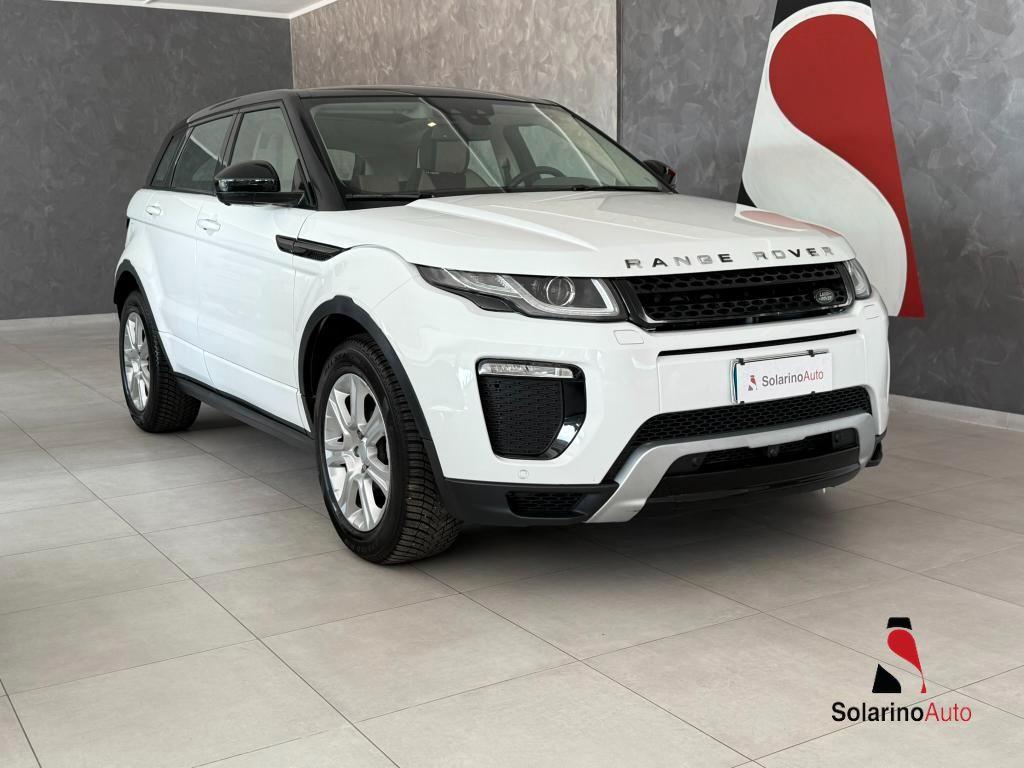 Land Rover Range Rover Evoque 5 Porte Range Rover Evoque 5p 2.0 td4 HSE Dynamic 150cv auto