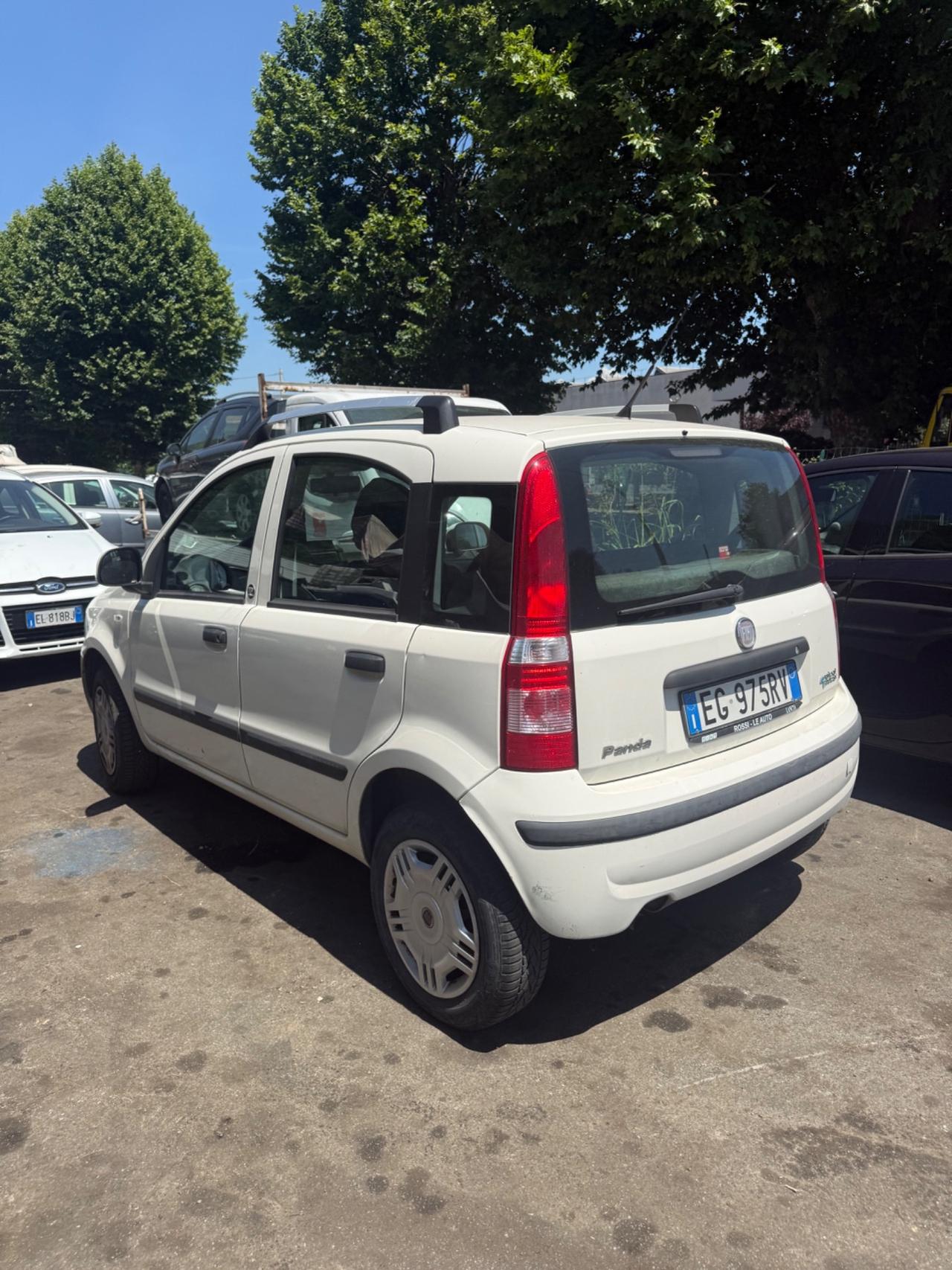 Fiat Panda 1.4 Dynamic Natural Power Mamy