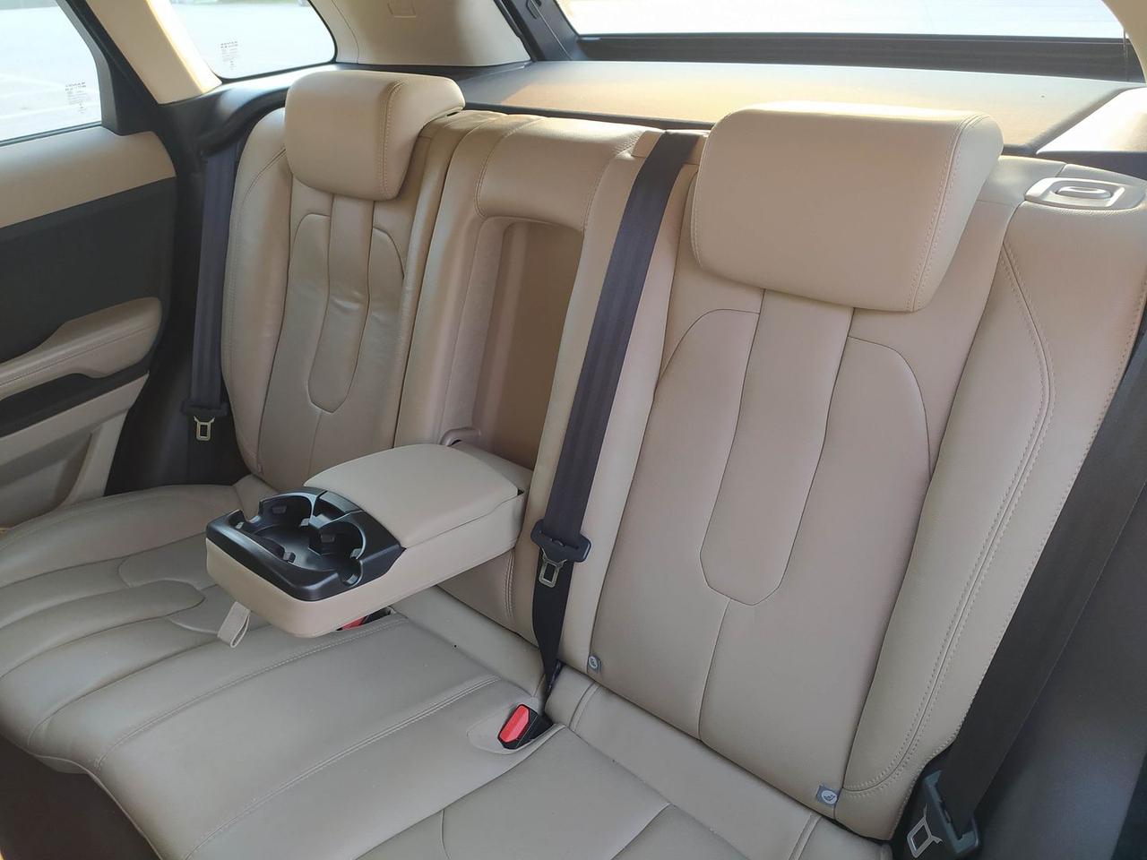 Land Rover Range Rover Evoque British Editio #7871