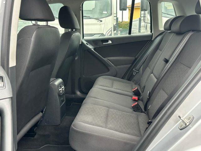 VOLKSWAGEN Tiguan 1.4 TSI 122 CV Business