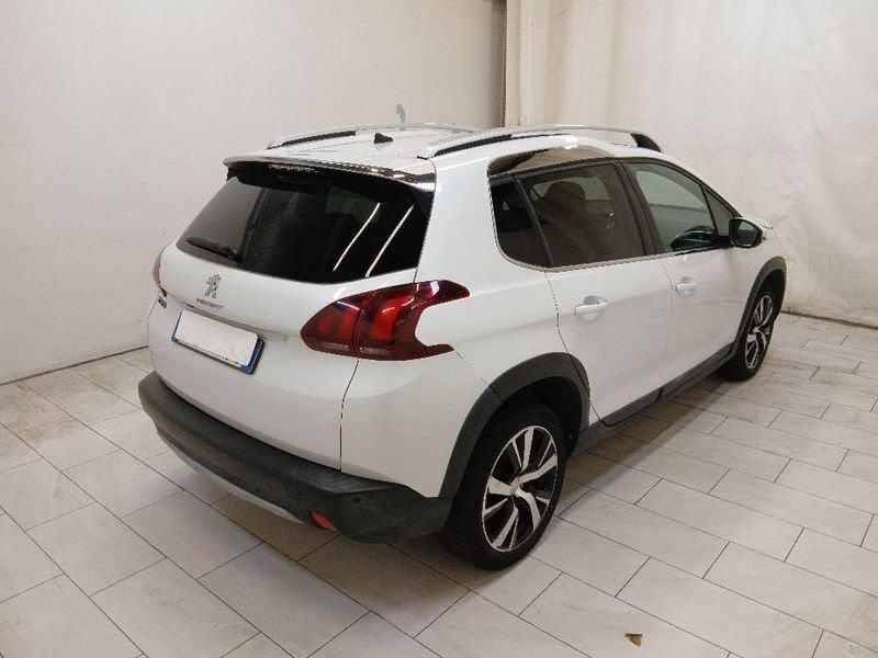Peugeot 2008 1.6 bluehdi Allure 100cv