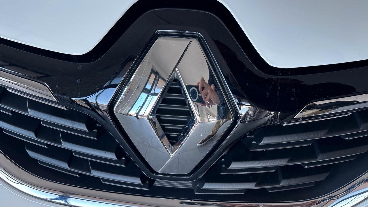 Renault Captur Blue dCi 95 CV Intens