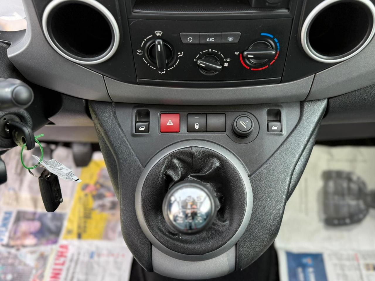 Citroen Berlingo 2017