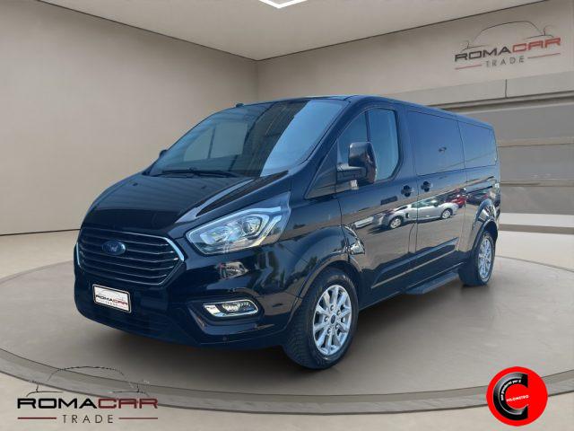 FORD Tourneo Custom 310 2.0 130CV Titanium 9 POSTI! PREZZO+ IVA