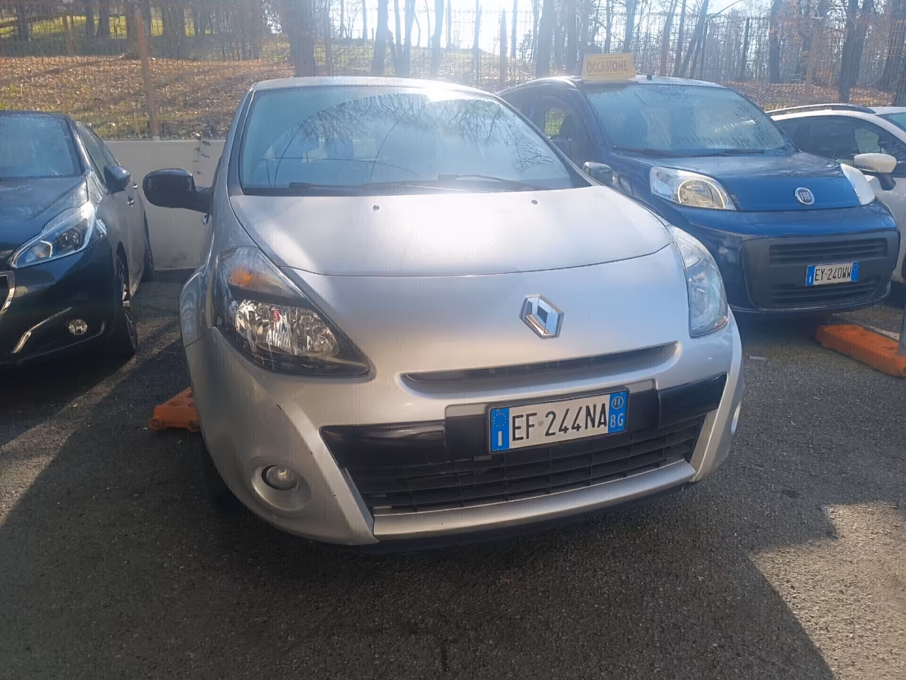 Renault Clio 1.2 TCE 100CV 5 p Yahoo! 112.000KM