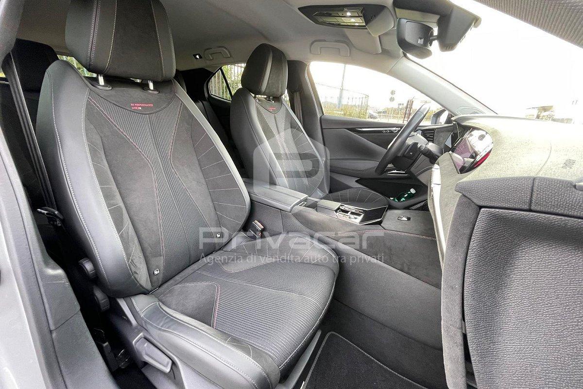 DS DS 4 BlueHDi 130 aut. Performance Line