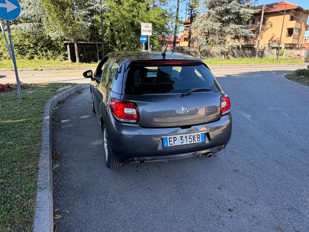 Ds DS3 3 1.4 HDi 70 Chic