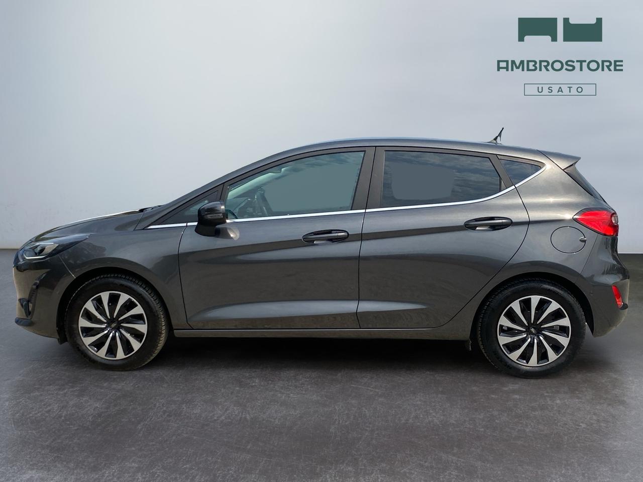 FORD Fiesta VII 2022 5p - Fiesta 5p 1.1 Titanium Gpl 75cv
