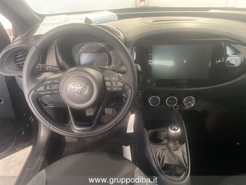 Toyota Aygo X 10B MT ACTIVE MY24