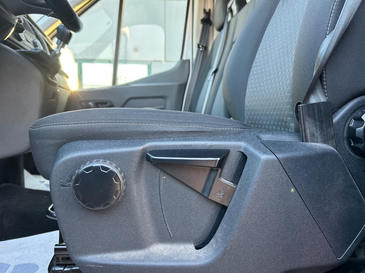 FORD Transit 350 2.0 tdci MHEV 130cv trend L2H2 E6.2 #inarrivo