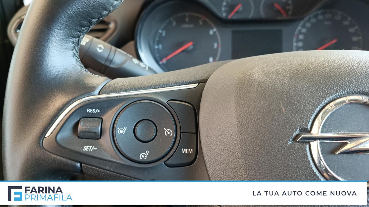 OPEL Crossland 2021 - Crossland 1.5 ecotec Edition 110cv