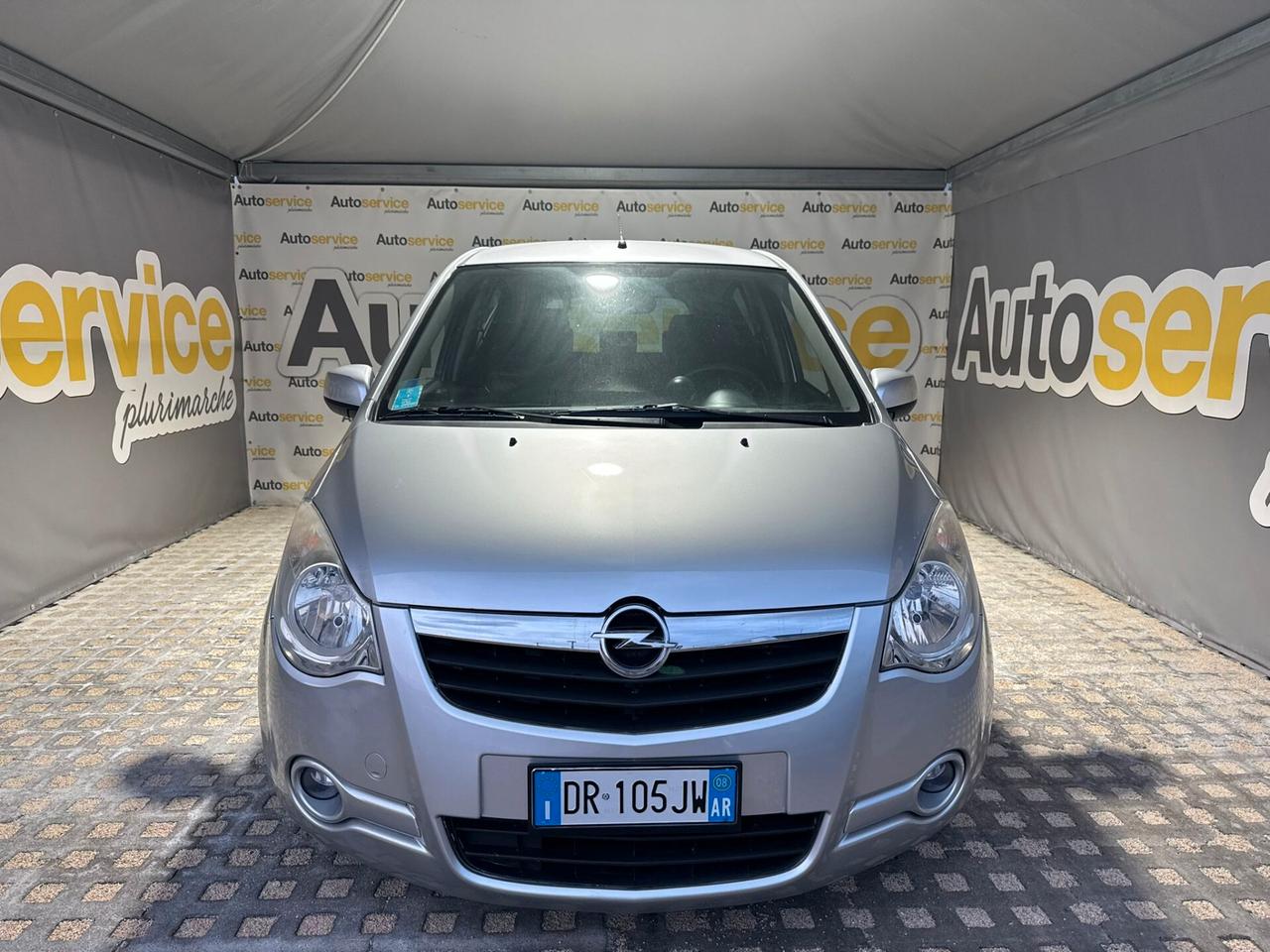 Opel Agila 1.2benzina