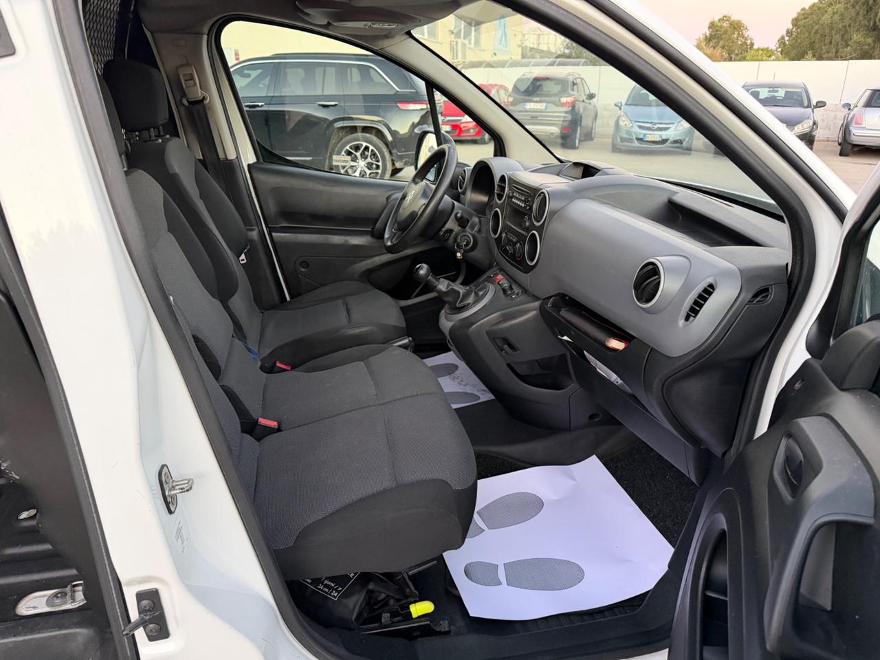Citroen berlingo 1.6 hdi 2017