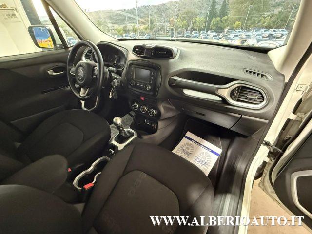 JEEP Renegade 1.6 Mjt 120 CV Longitude