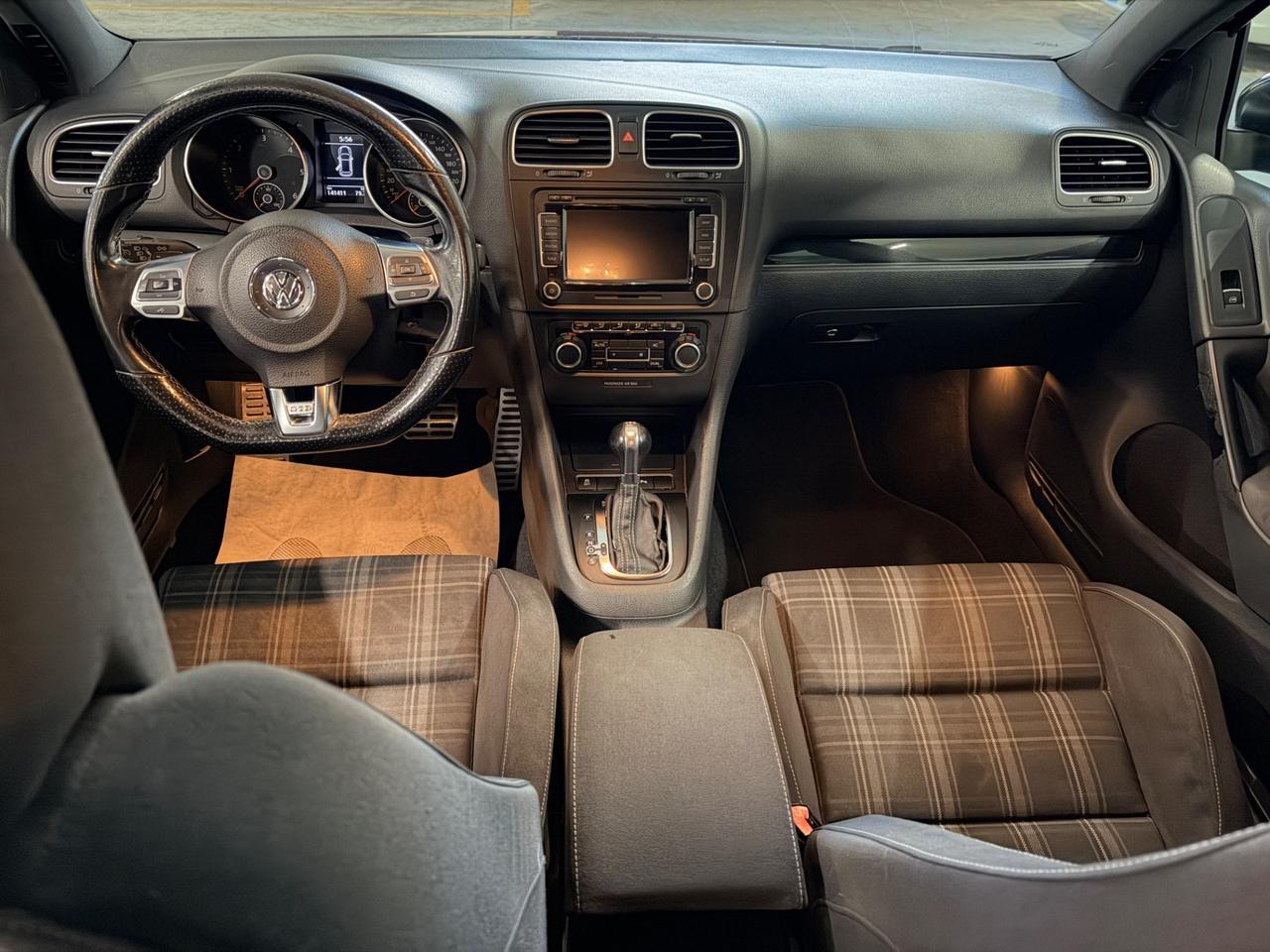Volkswagen Golf 2.0 TDI 170CV DPF DSG 5p. GTD