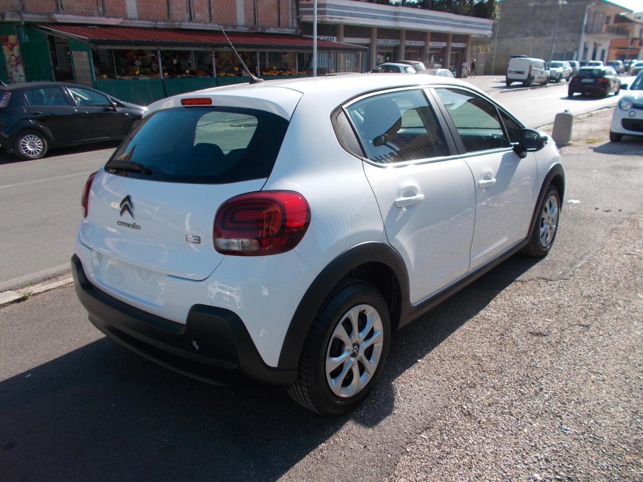 Citroen C3 BlueHDi 100 S&S Shine