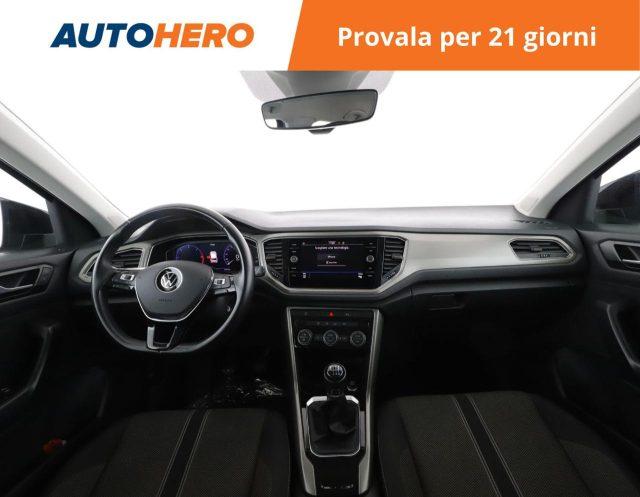VOLKSWAGEN T-Roc 2.0 TDI SCR Business BlueMotion Technology