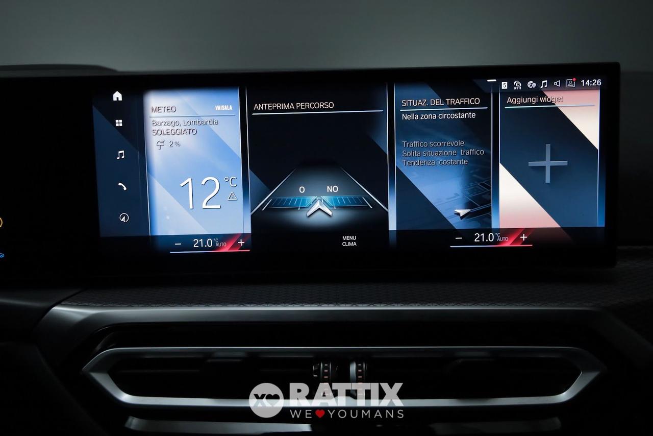 BMW 320 d Touring 2.0 Mhev 48V Msport xDrive Auto