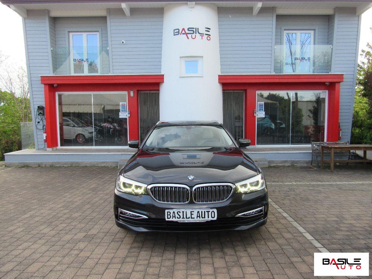 BMW - Serie 5 Touring - 530d xDrive 249 CV Touring Msport