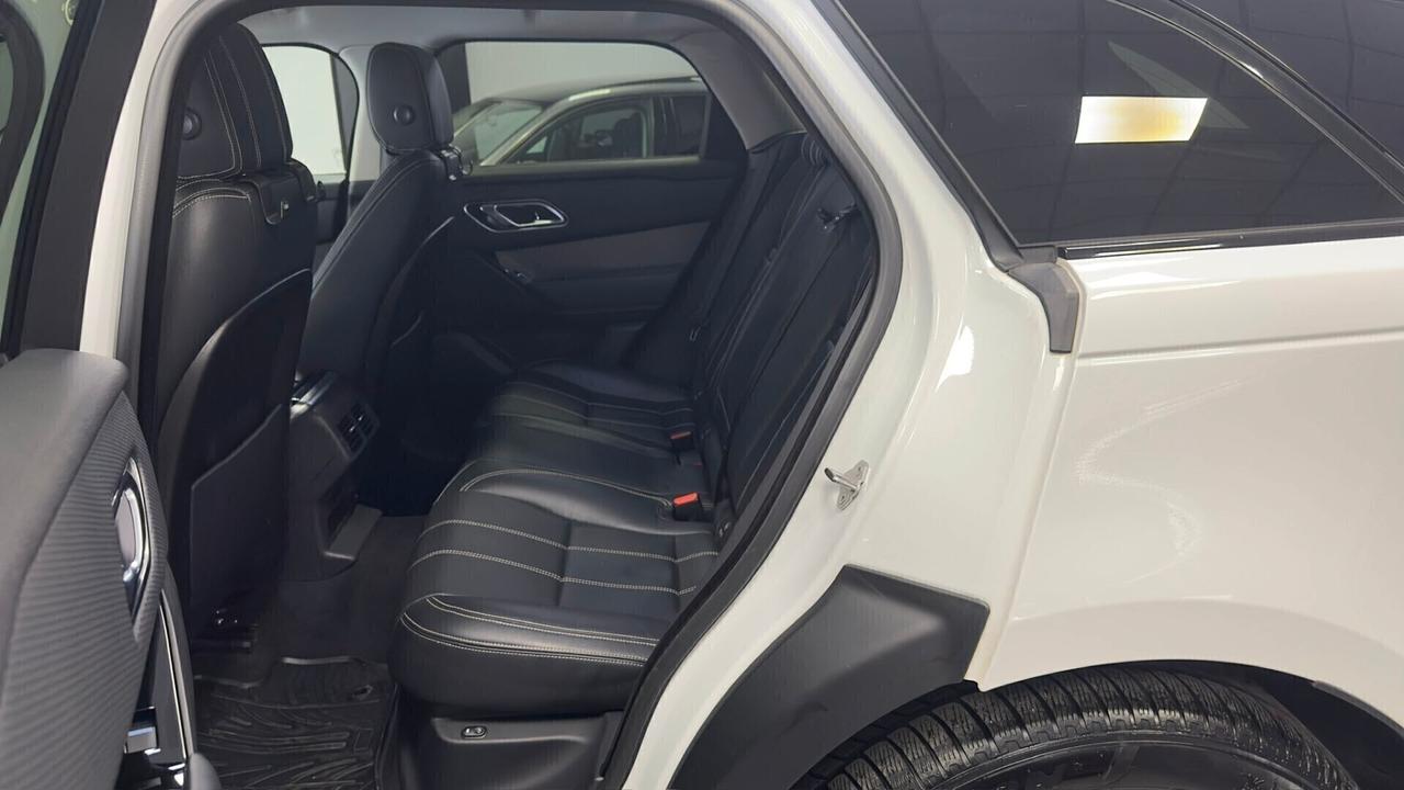 Range Rover Velar 2.0D I4 180 CV HSE