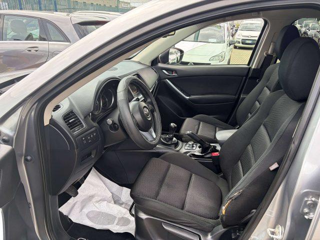 MAZDA CX-5 CX-5 I2.2 Evolve 2wd 150cv da rivedere