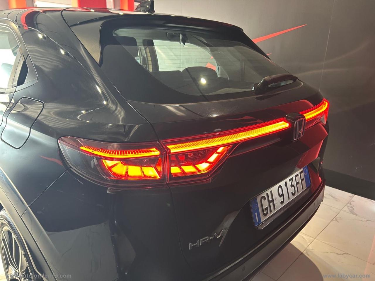 HONDA HR-V 1.5 Hev eCVT Elegance