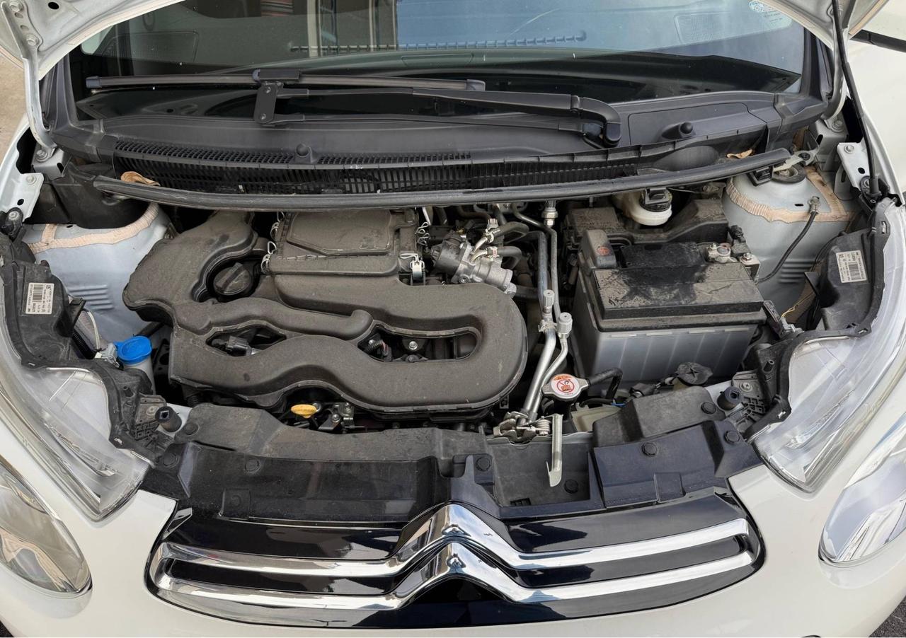 Citroen C1 VTi 72 S&S 5 porte Shine