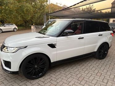 Land Rover Range Rover Sport 3.0 sdV6 HSE Dynamic 249cv auto my19 PANORAMA