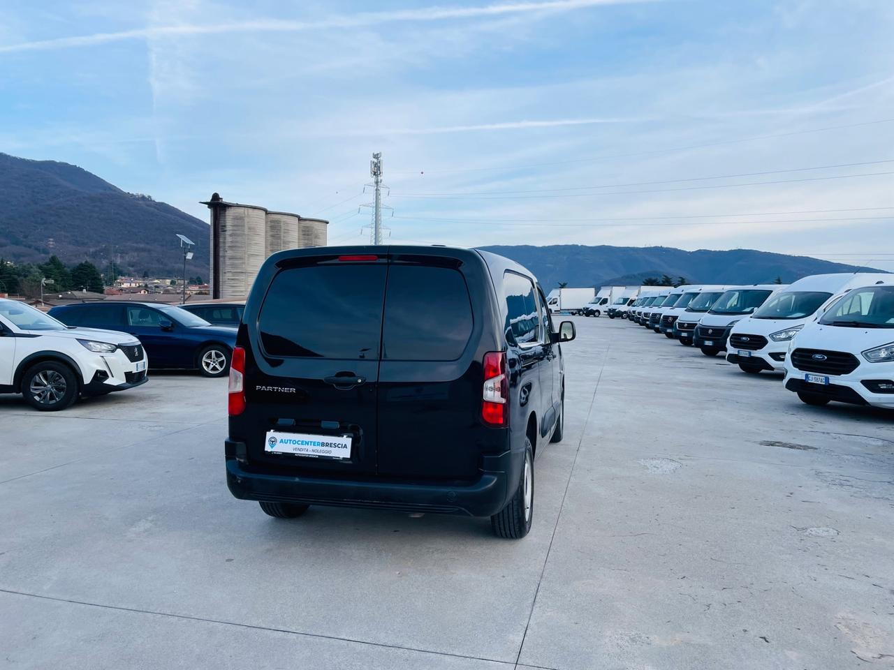 Peugeot Partner Premium Passo Lungo Euro 6D UniProprietario