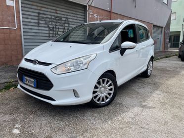 Ford B-Max 1.5 TDCi 75 CV Super full Ottima 2015