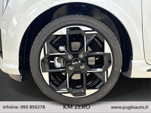 KIA Picanto 1.0 12V 5 porte AMT GT Line