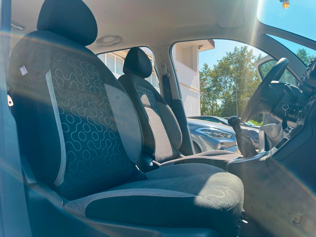 Citroen C3 Picasso 1.6 HDi 90 airdream Exclusive Style