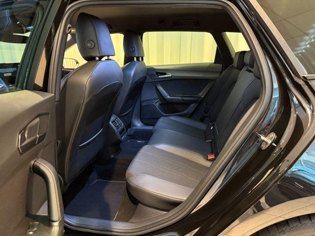 CUPRA Leon Sportstourer 2.0 TDI DSG EDGE PACK Camera App Conn