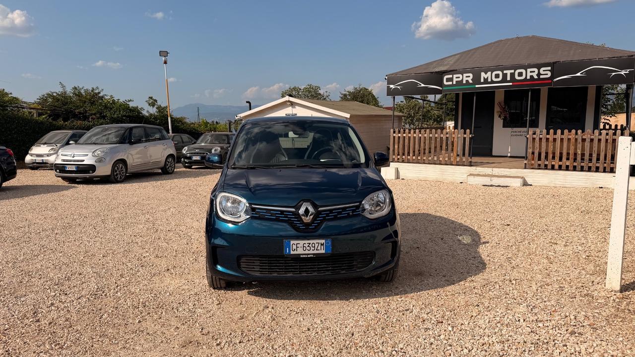 Renault Twingo Electric Intens