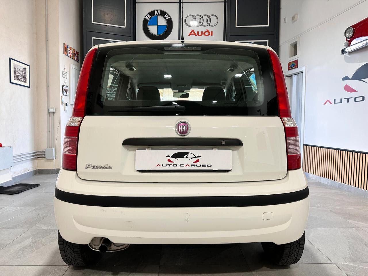 Fiat Panda 1.3 MJT 100.000 KM - TURBINA BASSA - NUOVA