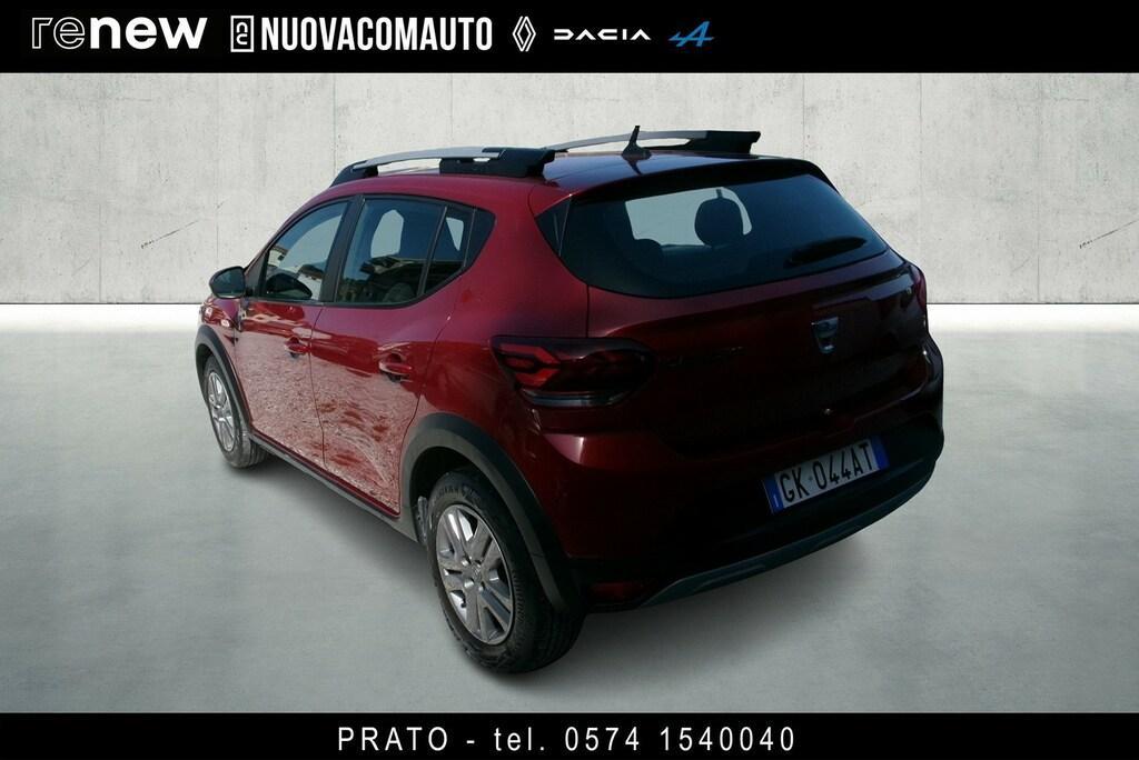 Dacia Sandero Stepway 1.0 TCe Comfort