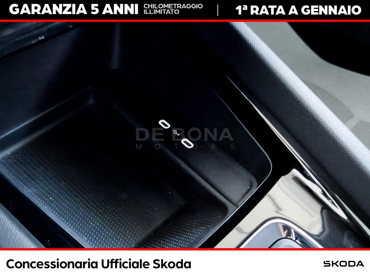 Skoda Octavia wagon 2.0 tdi evo executive 115cv dsg