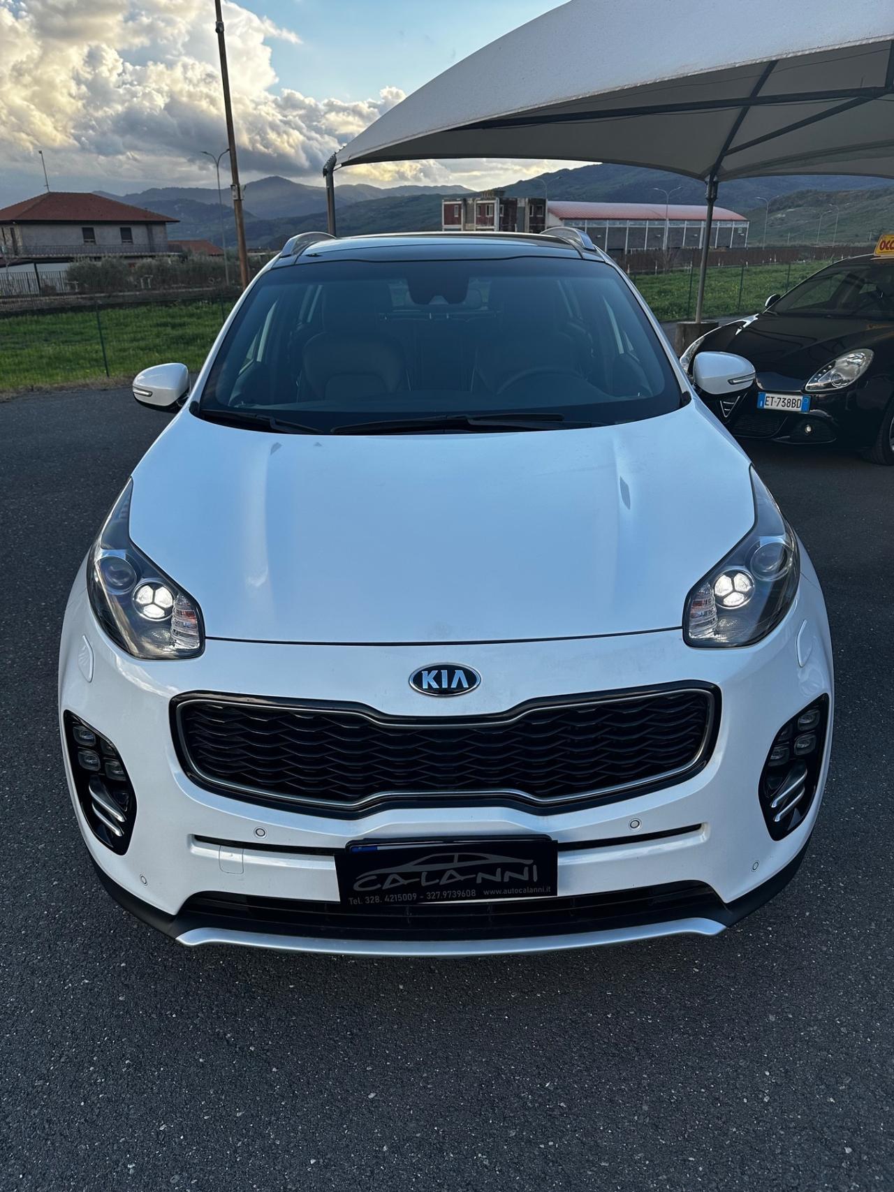 Kia Sportage 1.7 CRDI 2WD GT Line