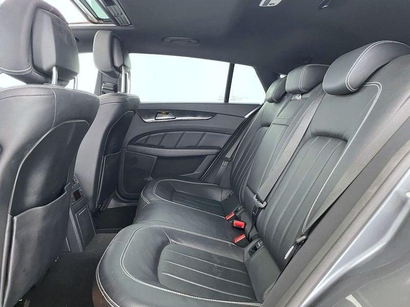 Mercedes-Benz CLS 250d SW 4Matic Premium