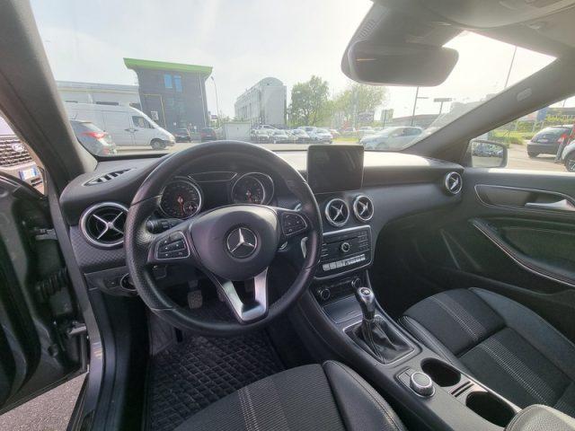 MERCEDES-BENZ A 180 d Sport TAGLIANDI MERCEDES PERMUTE