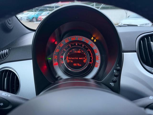 FIAT 500 1.0 Hybrid Connect