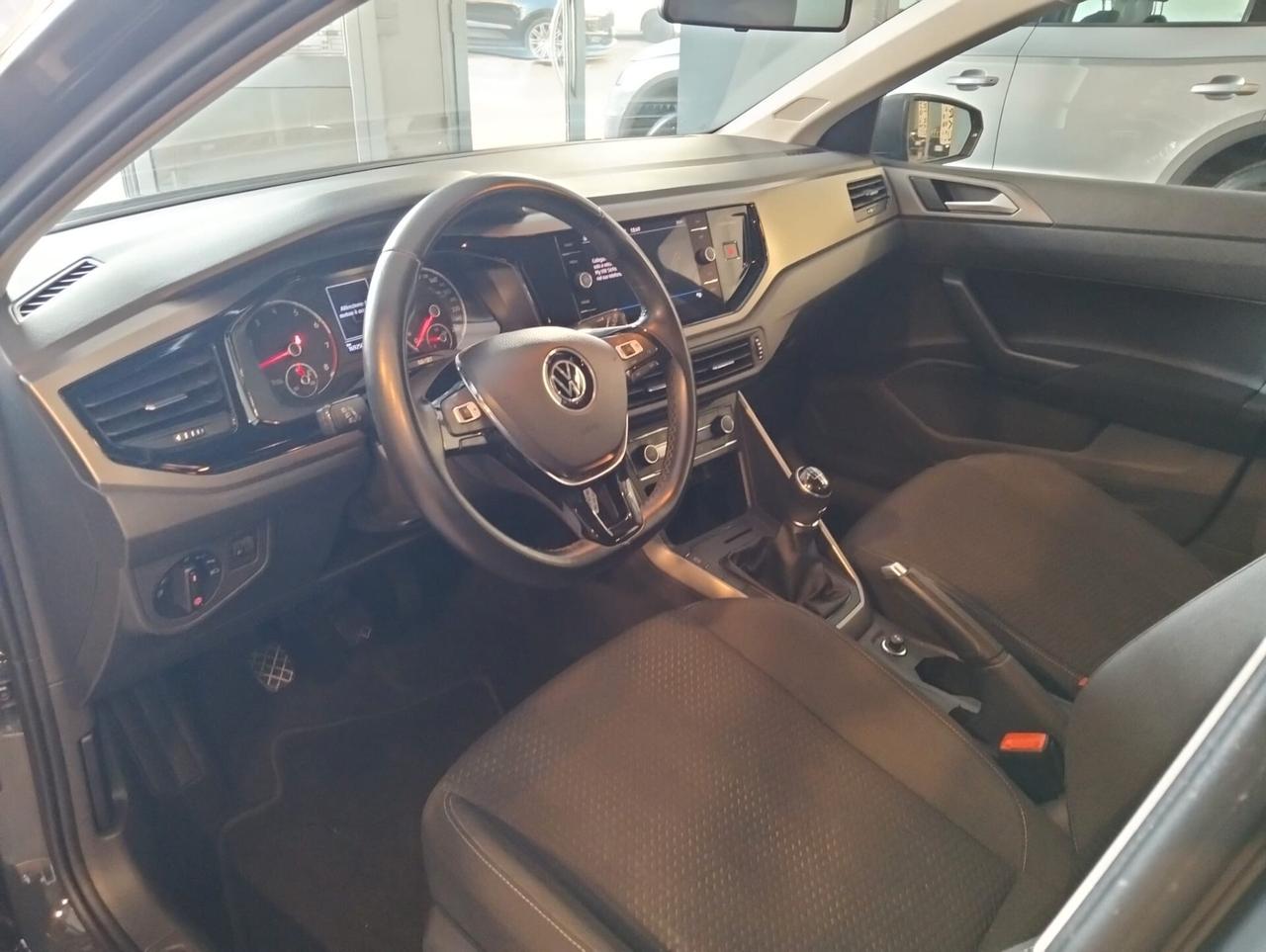 Volkswagen Polo 1.0 TSI 5p. Comfortline BlueMotion Technology