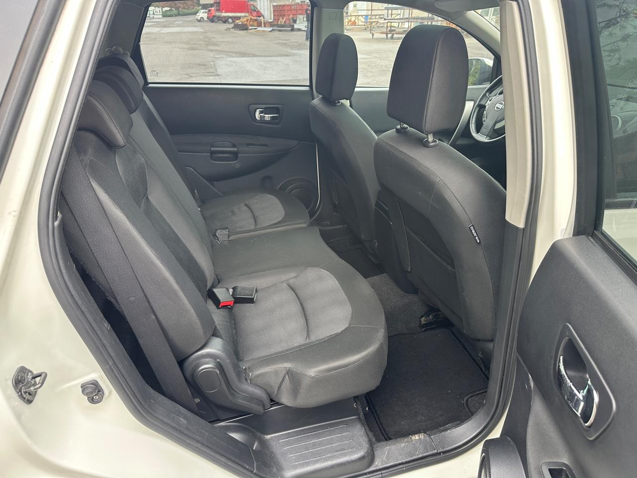 Nissan Qashqai + 2 *1.6 dCi *4x4 *7 Posti - 2012