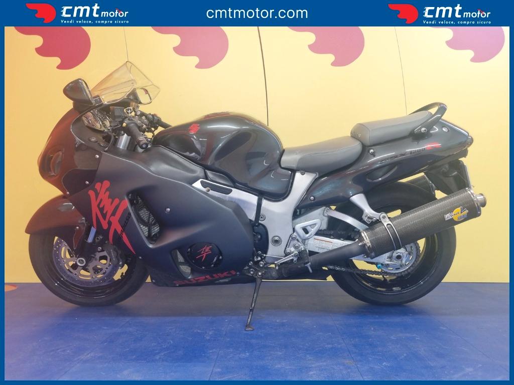 Suzuki GSX 1300 R Hayabusa - 2001