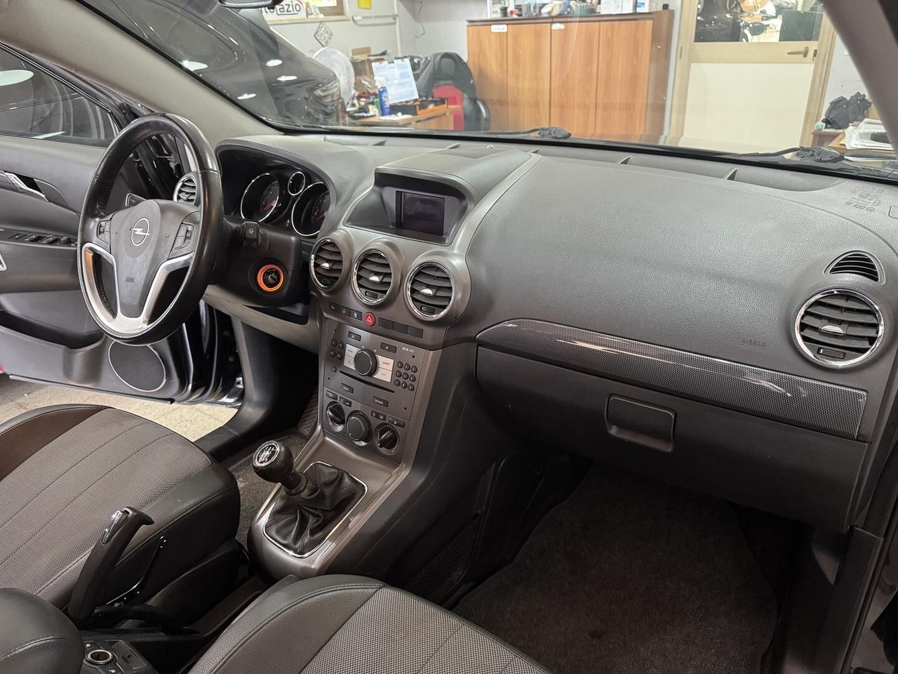 OPEL ANTARA 2.0 CDTi 150 cv.