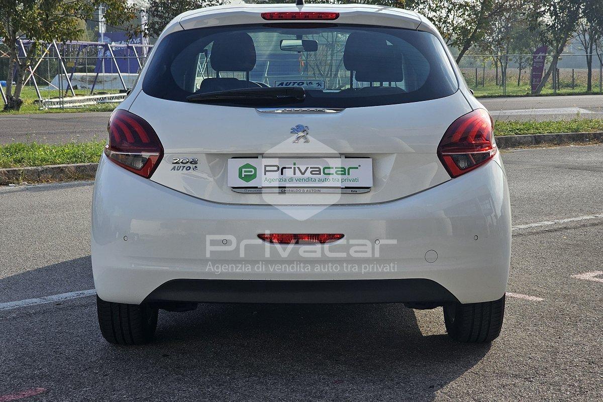 PEUGEOT 208 1° serie PureTech 82 Stop&Start 5 porte Active