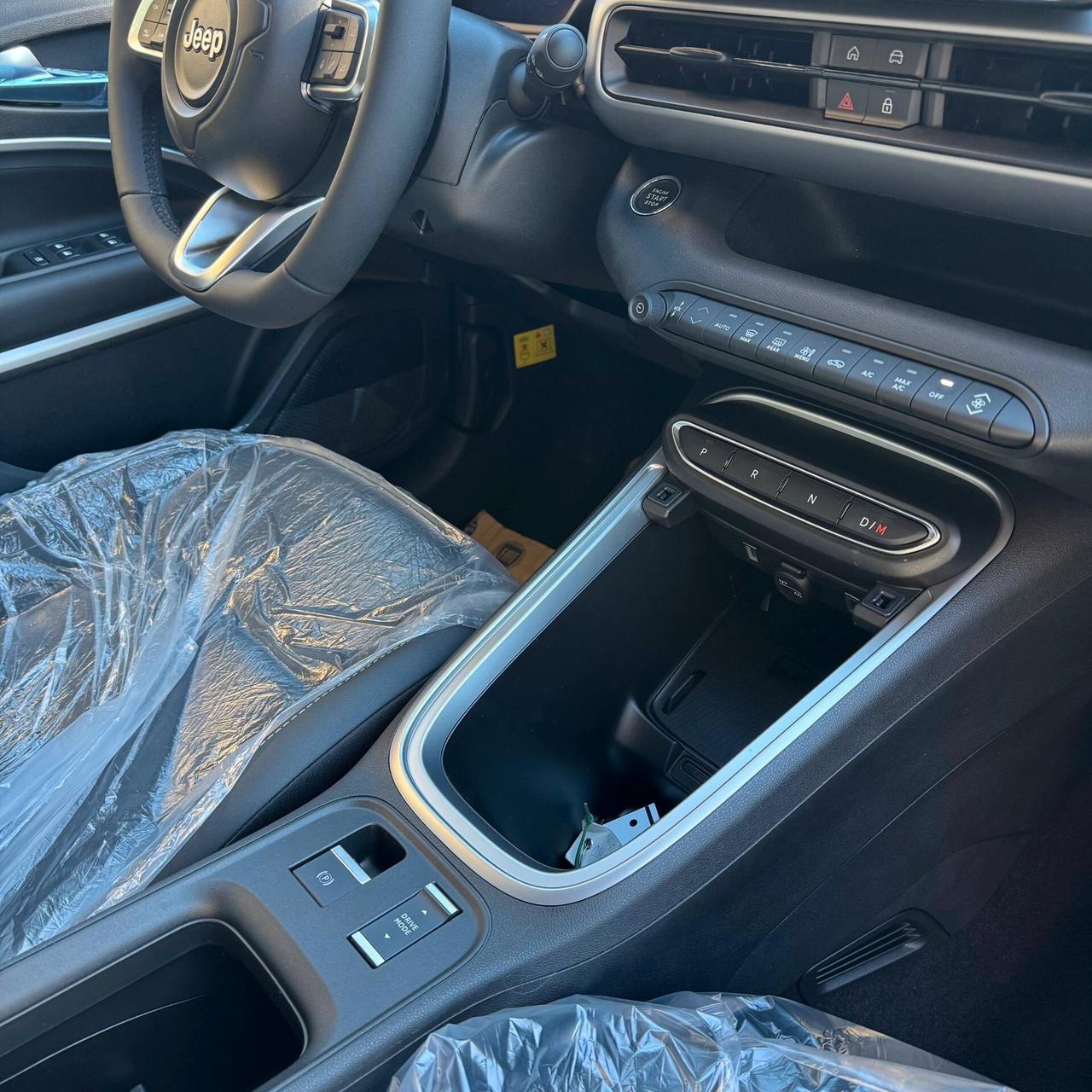 JEEP Avenger 1.2 turbo e-hybrid Summit NUOVA - KM 0