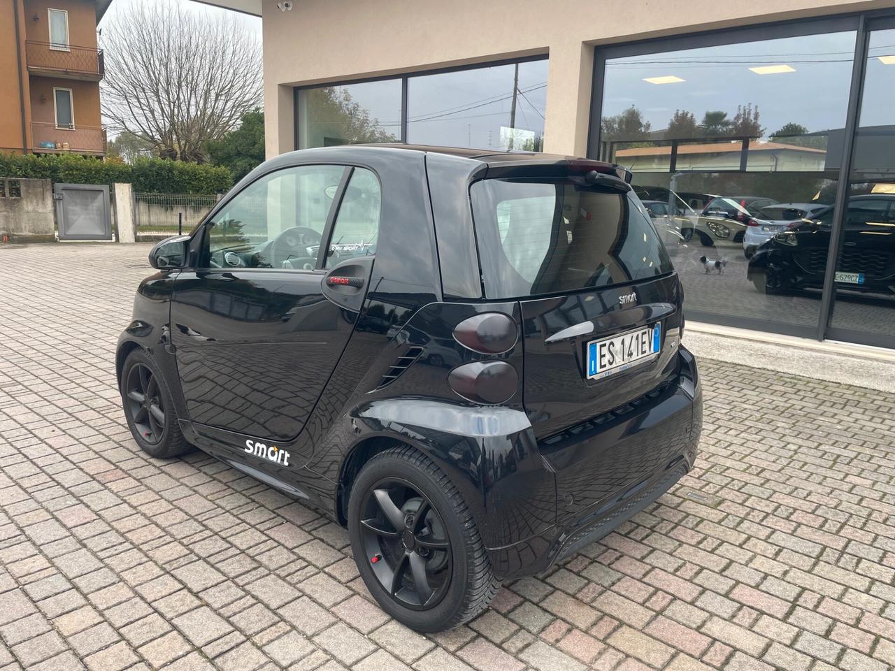 Smart ForTwo 800 40 kW coupé pulse cdi