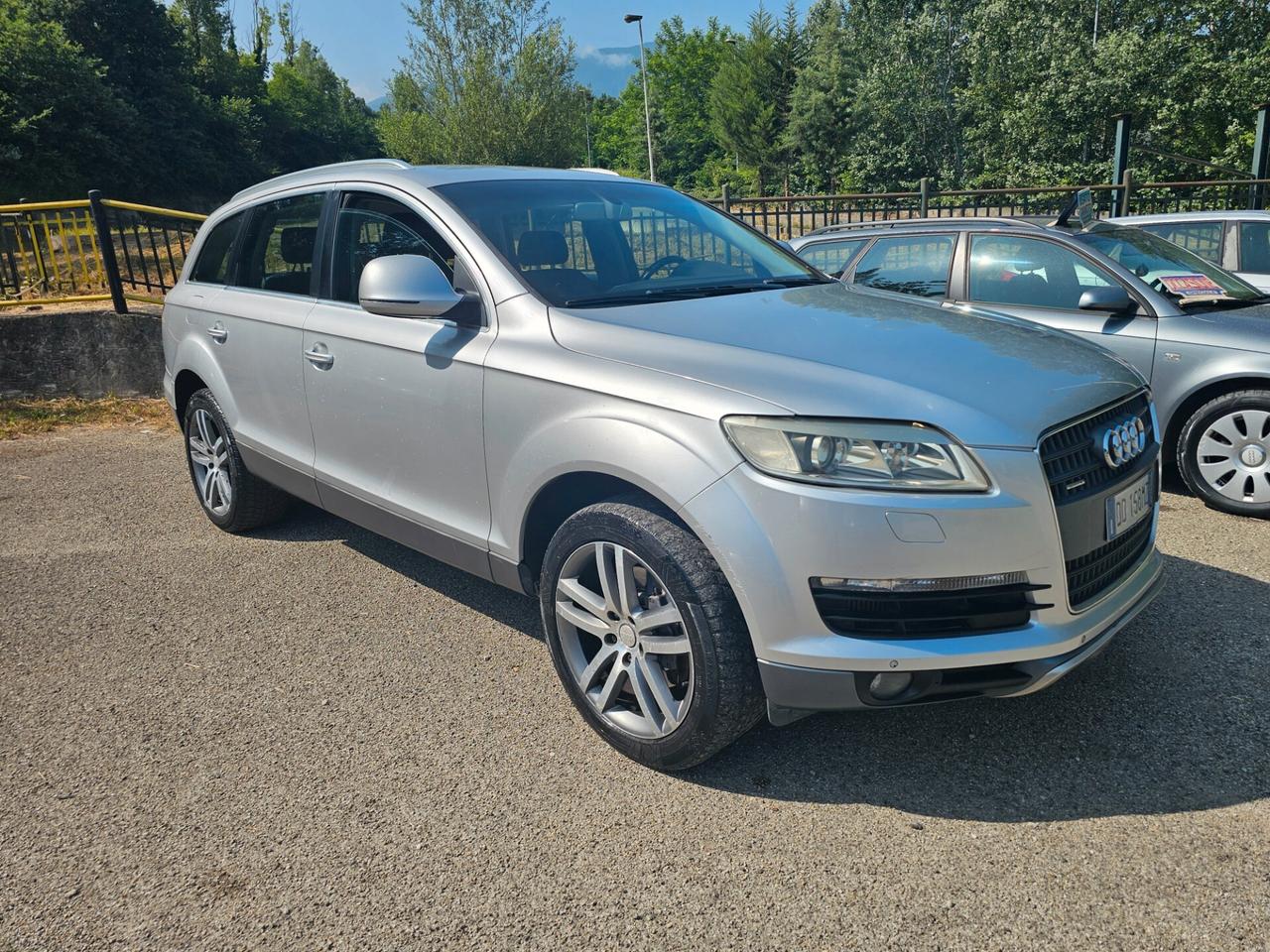 Audi Q7 3.0 V6 TDI 233CV quattro tiptronic