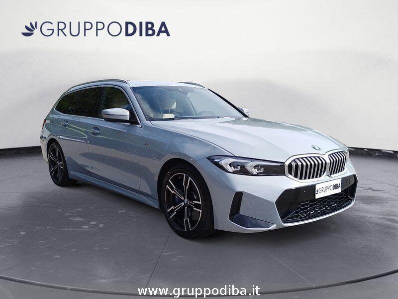 BMW Serie 3 G21 2022 Touring 320d Touring mhev 48V xdrive MSport auto